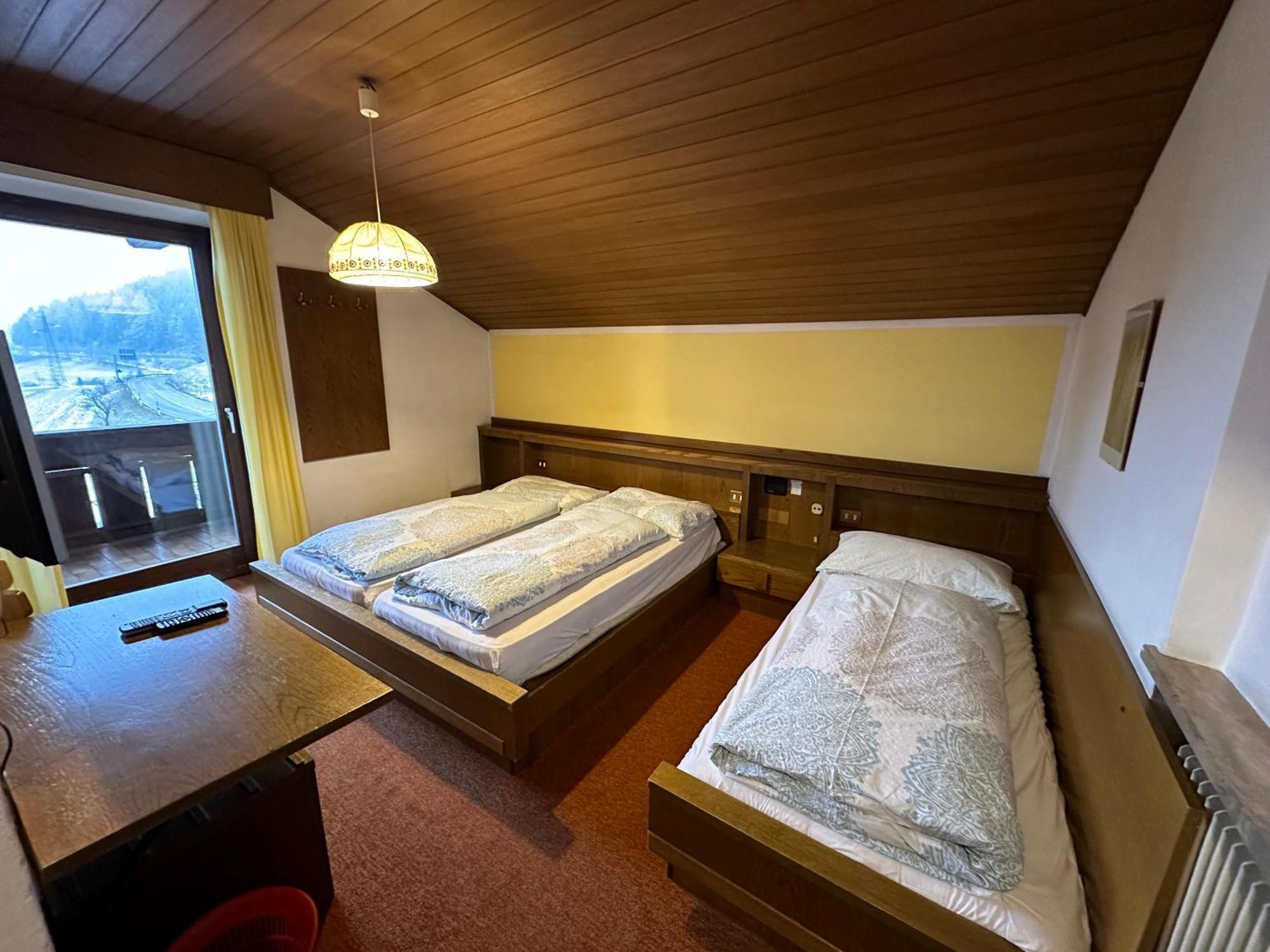 Haus Pfalzen - Casa Falzes Bilik gambar